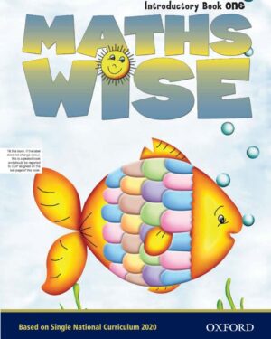 Maths Wise Introductory Book 1 Shamlu Dudeja and Geeta Dudeja