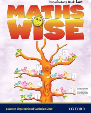 Maths Wise Introductory Book 2 Shamlu Dudeja and Geeta Dudeja