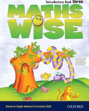 Maths Wise Introductory Book 3 Shamlu Dudeja and Geeta Dudeja