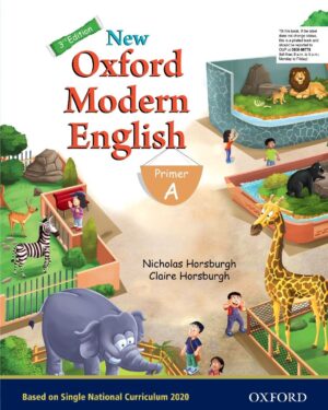 New Oxford Modern English Primer A BY Nicholas Horsburgh and Claire Horsburgh