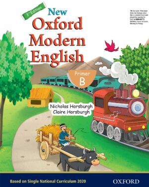 New Oxford Modern English Primer B BY Nicholas Horsburgh and Claire Horsburgh