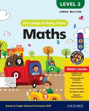 First Steps to Early Years Maths Level 2 Amna Milton