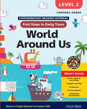 First Steps to Early Years Level 2 WORLD AROUND US NURSERY SNC Farhana Akbar