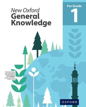 New Oxford General Knowledge Book 1 by Nicholas Horsburgh
