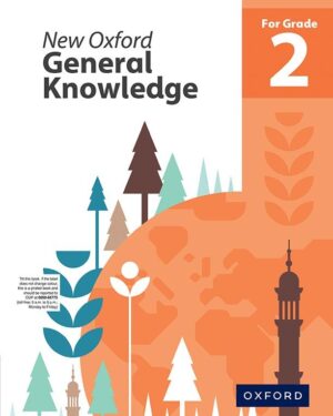 New Oxford General Knowledge Book 2 by Nicholas Horsburgh