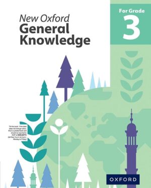 New Oxford General Knowledge Book 3 BY Nicholas Horsburgh