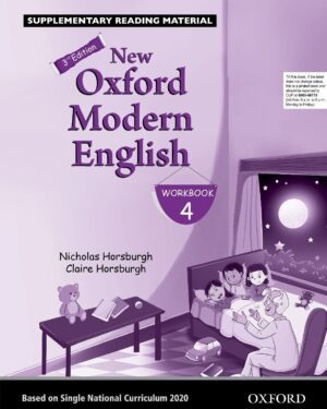 New Oxford Modern English Workbook 4 BY Nicholas Horsburgh and Claire Horsburgh