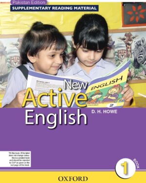 New Active English Book 1 SNC BY D. H. Howe