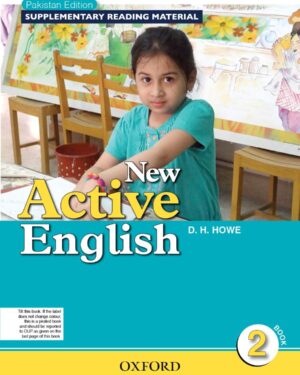New Active English Book 2 SNC BY D. H. Howe