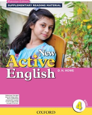 New Active English Book 4  by D. H. Howe