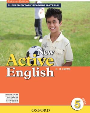 New Active English Book 5 by D. H. Howe