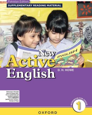 New Active English Workbook 1 by D.H. Howe