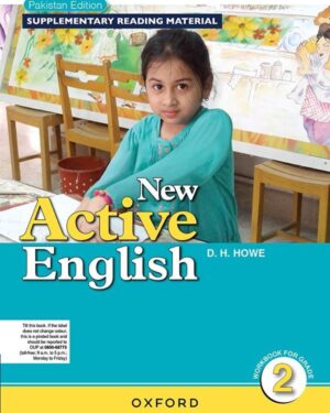 New Active English Workbook 2 by D.H. Howe