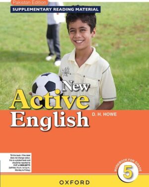 New Active English Workbook 5 by D.H. Howe