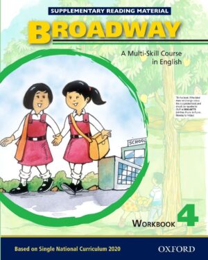 Broadway English Workbook 4