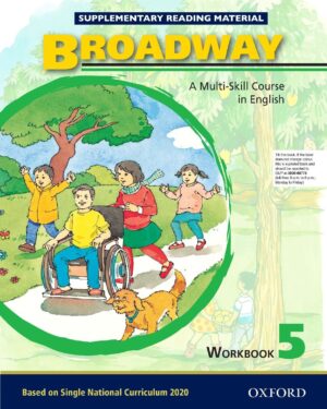 Broadway English Workbook 5