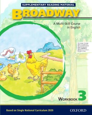 Broadway English Workbook 3