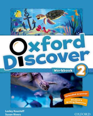 Oxford Discover Level 2 Workbook 1ST EDITION