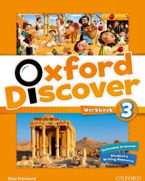 Oxford Discover Level 3 Workbook 1ST EDITION