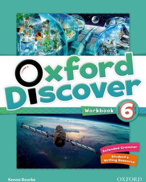 Oxford Discover Level 6 Workbook 1ST EDITION