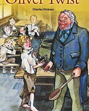 New Oxford Progressive English Readers Level 2: Oliver Twist