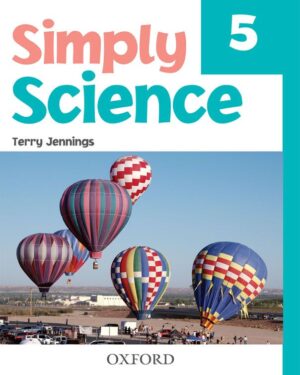 Simply Science Book 5 by Terry Jennings
