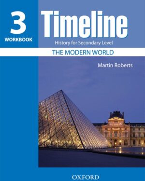 Timeline Workbook 3  by Martin Roberts