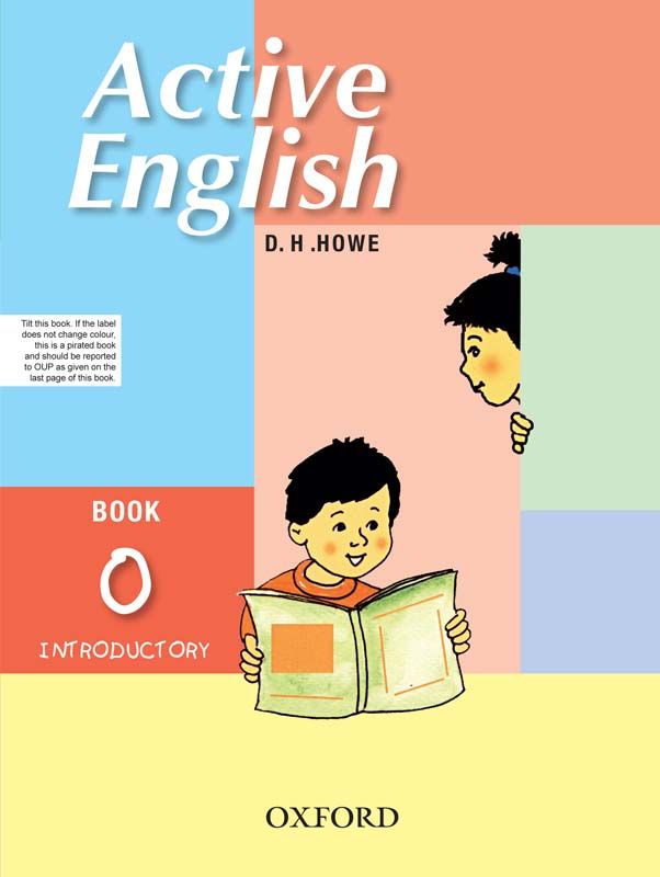 Active English Book Introductory by D. H. Howe