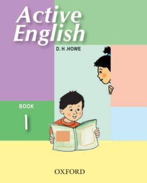 Active English Book 1 by D. H. Howe