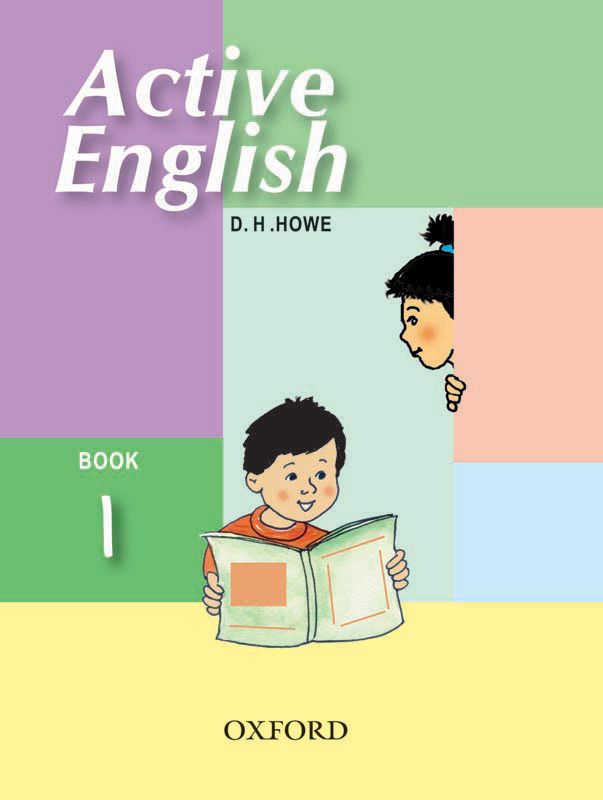 Active English Book 1 by D. H. Howe