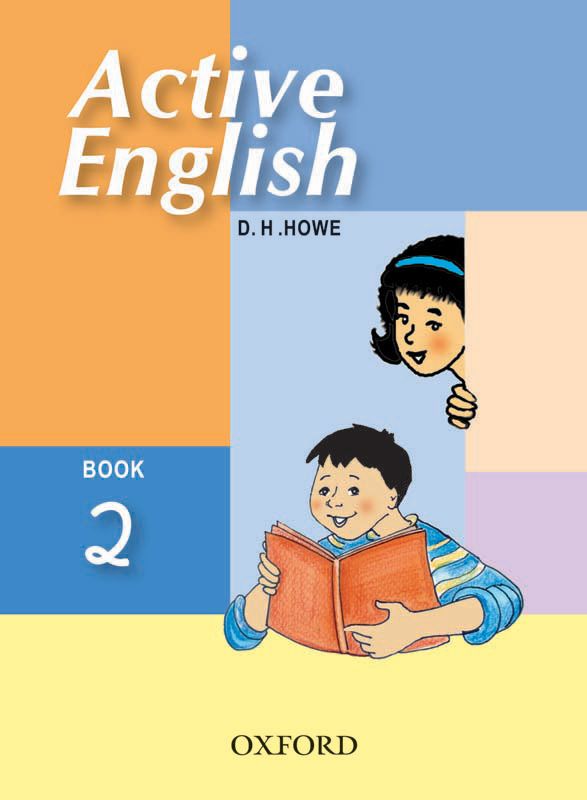 Active English Book 2 by D. H. Howe