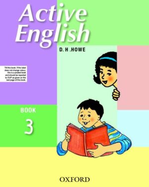 Active English Book 3 by D. H. Howe