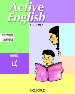 Active English Book 4 by D. H. Howe