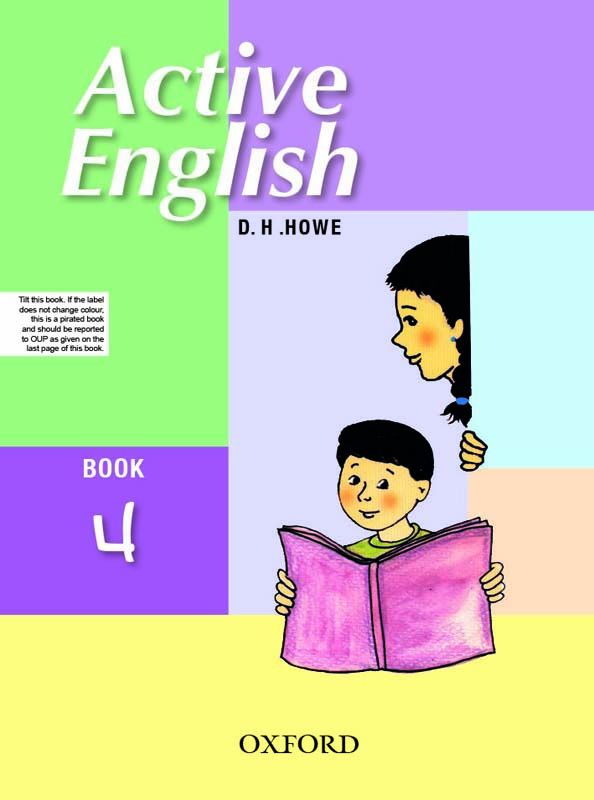 Active English Book 4 by D. H. Howe