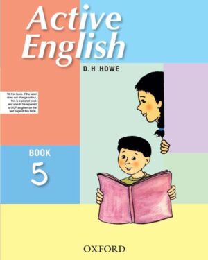 Active English Book 5 by D. H. Howe