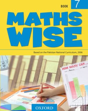 Maths Wise Book 7 by Shamlu Dudeja