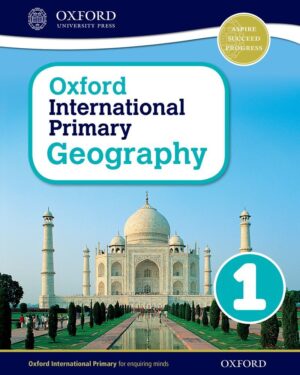 Oxford International Primary Geography Book 1 Terry Jennings