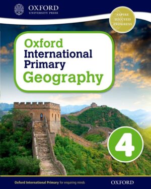 Oxford International Primary Geography Book 4 Terry Jennings