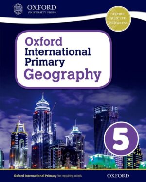 Oxford International Primary Geography Book 5 Terry Jennings