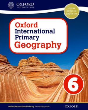 Oxford International Primary Geography Book 6 Terry Jennings