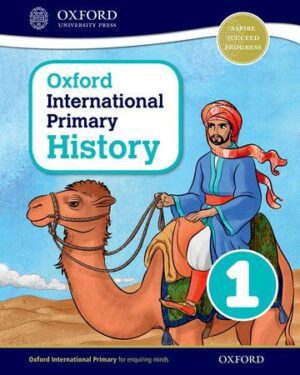 Oxford International Primary History Book 1 Helen Crawford