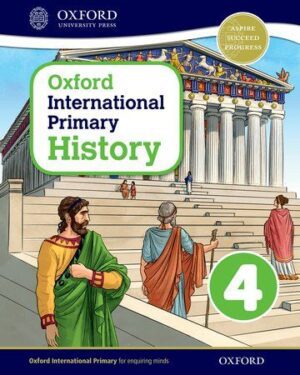 Oxford International Primary History Book 4 Helen Crawford
