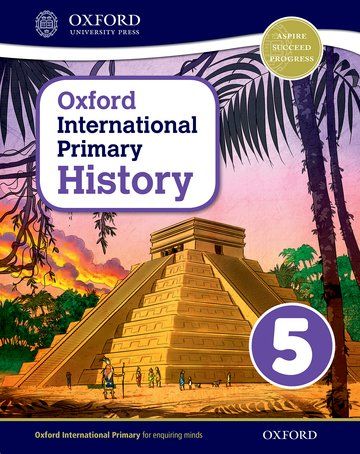Oxford International Primary History Book 5 Helen Crawford
