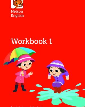 Nelson English Workbook 1 BY Sarah Lindsay and Wendy Wren