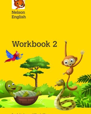 Nelson English Workbook 2 BY Sarah Lindsay and Wendy Wren