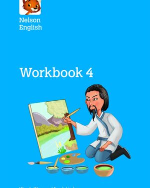 Nelson English Workbook 4 BY Sarah Lindsay and Wendy Wren