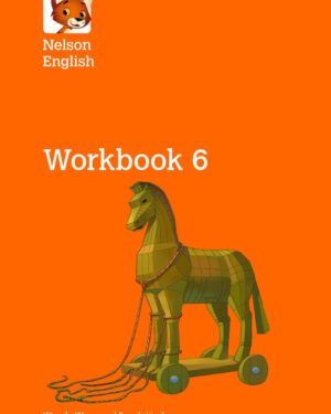 Nelson English Workbook 6 BY Sarah Lindsay and Wendy Wren