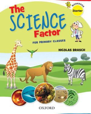 The Science Factor Workbook Starter Nicolas Brasch
