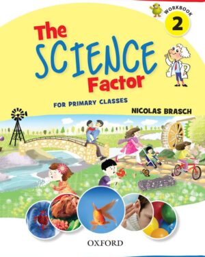 The Science Factor Workbook 2 BY Nicolas Brasch