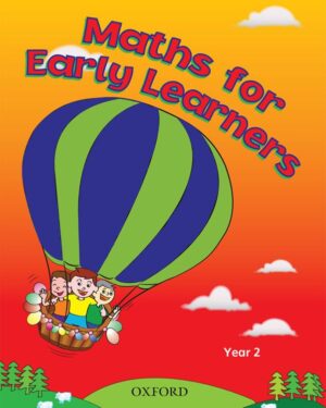 Maths for Early Learners, Year 2